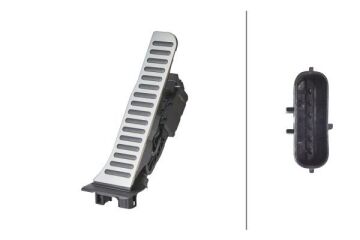 Gaz Pedalı Pozisyonu Sensörü,Alüminyum,6-Kutuplu,M 1K1 721 503 AD / 1K1 721 503 AN / 1K1 721 503 N