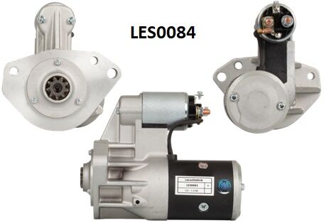 LES0084  MARS MOTORU 12V/1.4KW/9DIS OPEL ASTR A A,CORSA A,KADETT E,VECTRA A -VAUXHALL ASTRA,CAVALIER,NOVA