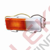 PLEKSAN.2112* RENAULT 12 ÖN SİNYAL YM PARK LAMBASI SAĞ R12 R-12