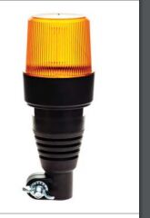 YD-D-0655 DXL-FL5MV.08 MAVİ LENS XENON TEPE DÖNER