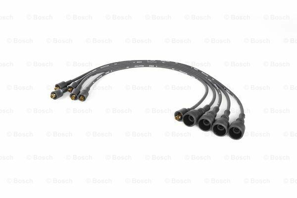 Buji Kablo SetiALFA ROMEO 33 1.3 198306 - 198803; 33 1.5 Giardinetta 4x4 198609 - 199012; 33 1.5 4x4 198609 - 198912; 33 1.2 198306 - 198803