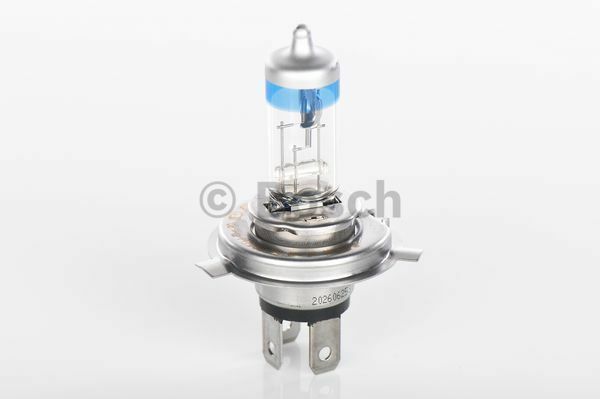 Ampul - Plus 90 - 12 V - H4 - 60/55 W - P43tH412 V P43t İkili Görsel Kutu