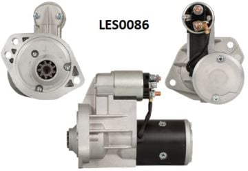LES0086  MARS MOTORU 12V/1.4KW/9DIS OPEL CORS A A/B ,KADETT E -VAUXHALL ASTRA 3,COMBO,CORSA,CORSAVAN,NOVA