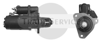 IS 9143 MARŞ MOTORU 24V 6,2KW 11D MERCEDES ACTROS  LETRİKA MAHLE KARE OTOMATİK 0001372006 11 139.159 3838922066234 11139159