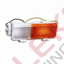 PLEKSAN.2113* RENAULT 12 ÖN SİNYAL YM PARK LAMBASI SOL R12 R-12