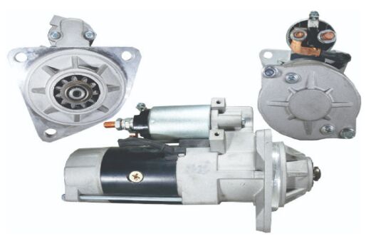 STR2822 MARŞ MOTORU MITS.  DOOSAN/HITACHI FE6 EXCA TOR