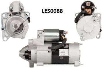 LES0088  MARS MOTORU 12V/2.2KW/9DIS OPEL MOVA NO 2.5D,2.8TD -RENAULT MASTER SL28D/33D,SM33D/35D,SL28TD/33TD...
