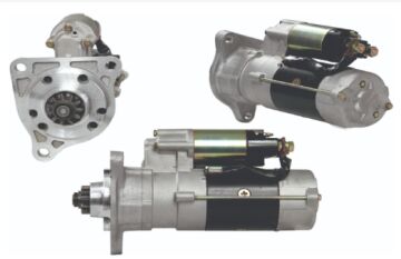 STR6300 MARŞ MOTORU MITS.  ISUZU 6WF1 CHZ51K KAMYO İŞ 
Oem Numarası
Orjinal Yazılışı
Araç Marka
M9T81471