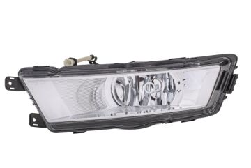 Sis Farı,12V,Halojen,Sol,Krom,Skoda Rapid 5JA 941 701