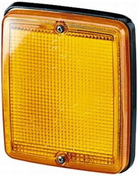 SİNYAL LAMBASI  SOL SAG AUWARTER BMW FAUN FIAT IVECO MAN NEOPLAN 11025174 1503.012.00