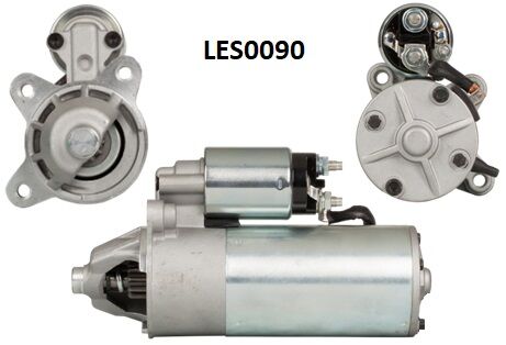 LES0090  MARS MOTORU 12V/2.2KW/10DIS FORD ESC ORT III/IV/V/VIIMONDEO,ORION II,FOCUS,FIESTA III -MAZDA 121 1.8D 1008813 1S4U11000AA 5023587 5023593 6177073 6203381 7412672 89AB11000CA 98AB11000AD LRS00163 LRS163 LRT00163 112290 114119 455725 455896 8EA7260