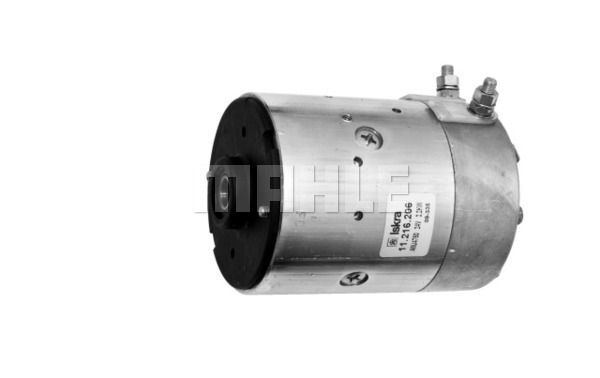 MM 132 Z1660 24V 2,20KW LETRİKA MAHLE ISKRA MM132 72736348 11216207500   3838922060157