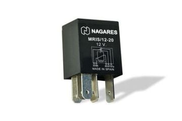 MRIS/12-20 MİKRO RÖLE ÜZERİNDE DEĞİŞTİRME braketsi PASS. CARS UNIVERSAL MR 3 MAHLE
