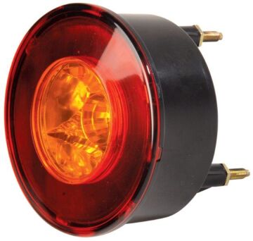 13962  24V LEDLİ REFLEX OTOKAR M2010 ARKA SİNYAL  OTOKAR 12F0035502AA 16M0035502AA A0008260943 14072F 14002F NK253108Y