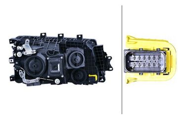 FAR SOL ÜNİVERSAL CV SCANİA FAR R500 2379889 2655840 .