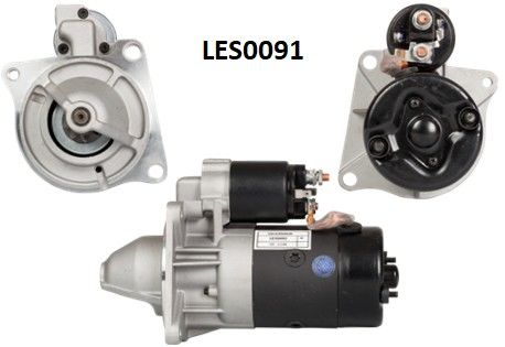 LES0091  MARS MOTORU 12V/2.2KW/9DIS RENAULT M ASTER,MESSENGER,TRAFIC 2.5D/4X4