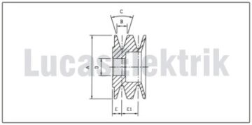 UZT110  KASNAK CIFTLI (619 200 07)