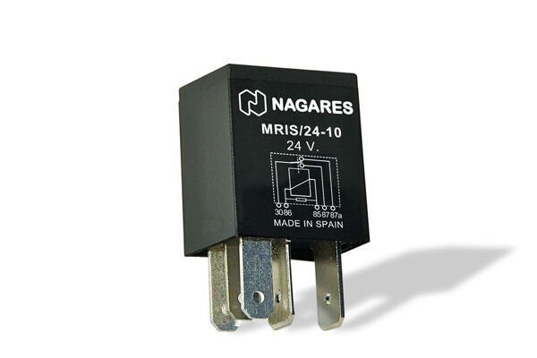 MRIS/24-10 MİKRO RÖLE ÜZERİNDE DEĞİŞTİRME braketsi HEAVY DUTY UNIVERSAL MR 4 MAHLE