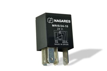 MRIS/24-10 MİKRO RÖLE ÜZERİNDE DEĞİŞTİRME braketsi HEAVY DUTY UNIVERSAL MR 4 MAHLE