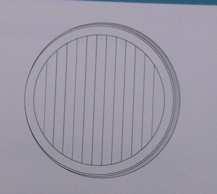 11531 MERCEDES 403 OTOBÜS SİS CAMI