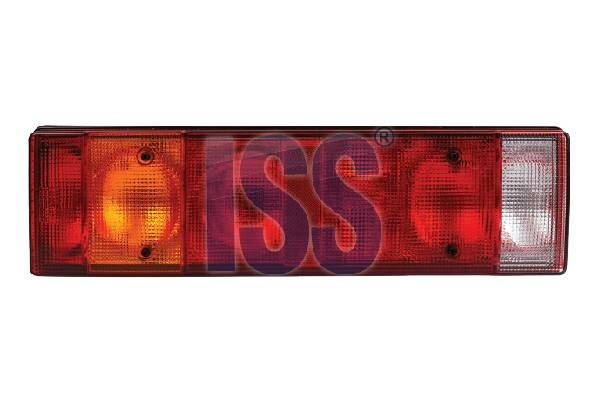 IŞIKSAN.1005LK* 7 FONKSİYONLU STOP LAMBASI  KABLOLU IŞIKSAN