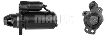 MS 616 Z1660 24V 4KW Z10 LETRİKA MAHLE ISKRA MS616 72740697 11131053500   3838922067248