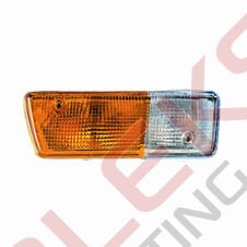 PLEKSAN.2122* RENAULT12 TOROS ÖN SİNYAL LAMBASI  SAĞ R12 R-12