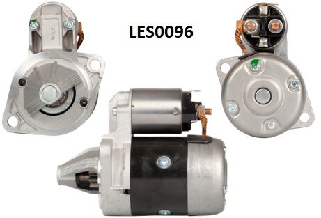 LES0096  MARS MOTORU 12V/0.9KW/8DIS HYSTER FO RKLIFT -YALE FORKLIFT GLP032