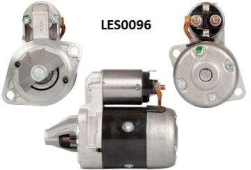 LES0096  MARS MOTORU 12V/0.9KW/8DIS HYSTER FO RKLIFT -YALE FORKLIFT GLP032