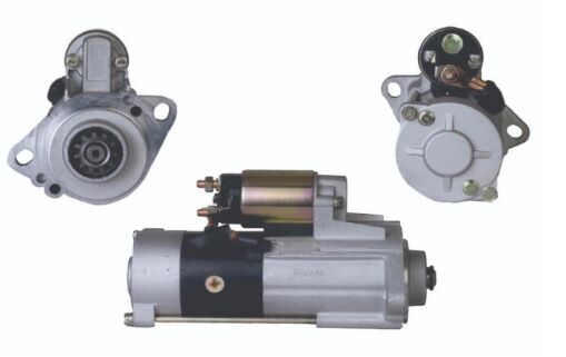 STR2855 MARŞ MOTORU MITS.  11 DİŞ PERKINS MOTOR