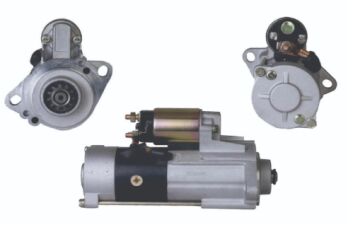 STR2855 MARŞ MOTORU MITS.  11 DİŞ PERKINS MOTOR