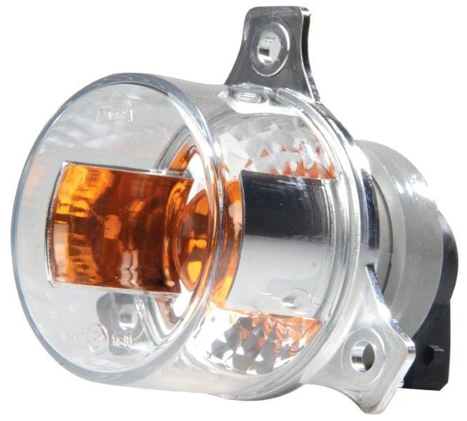 FARBA 12961  12/24V 55 ÖN SİNYAL NATUREL SARI BMC 55rs360019.