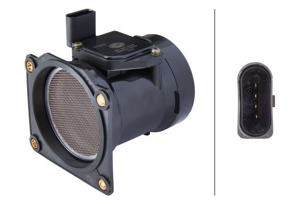 HAVA HACMİ ÖLÇME CİHAZI  AUDI A4 (8D2,B5) A6(4B2,C5) A8 (4D2,4D8) SKODA SUPERB (3U4) VW PASSAT (3B2) Station Wagon (3B5)  078133471E 078133471EX