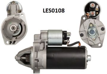 LES0108  MARS MOTORU 12V/1.7KW/10DIS MERCEDES  BENZ 190E,260E,260SE,300E,...-DAEWOO MUSSO,CORANDO/SSANGYONG 31515001 41514501 41516501 41517001 LRS02028 LRS656 1110016 1110075 1110091 1110112 986013150 11139437 455674 626692 8EA726108001 943251695 AZE2208