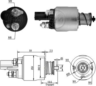 1498  MARŞ OTOMATİĞİ 12V AUDİ/TRANSPORTER/T15 VW VOLKSWAGEN GOLF