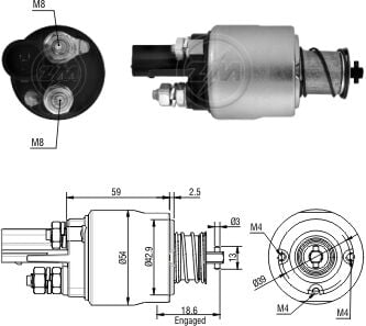 1498  MARŞ OTOMATİĞİ 12V AUDİ/TRANSPORTER/T15 VW VOLKSWAGEN GOLF