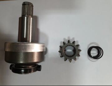 154-98825 12 DİŞ SCANİA DAF MAN DİŞLİ UCU