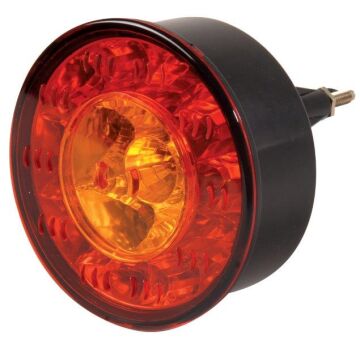 13446  24V LEDLİ 98 ARKA STOP LAMBASI  SİNYAL  BMC 53RS301384 13796F 56090002 14003F NK253104Y 00102040851 00102040851 13446F 16090002 A012910003