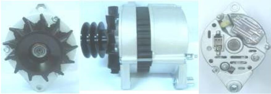 61920467  ALTERNATOR 14V/80A TURK TRAKTOR 2 K ANAL  47780210