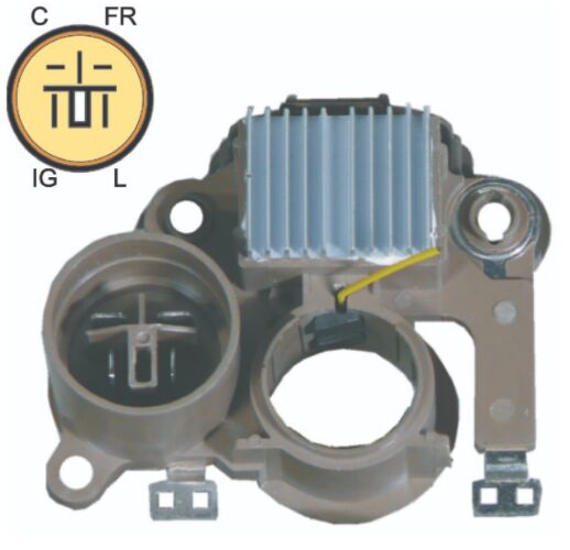 IM835 KONJEKTÖR MITS.  HONDA CIVIC 4 FİŞ 24MM 94-- >