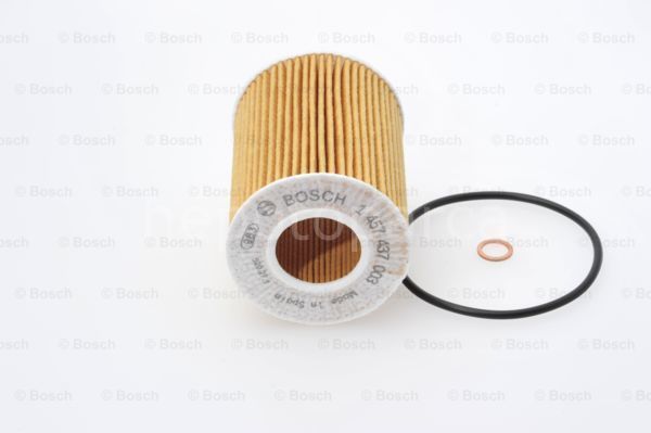 BMW 323 Ci Cabrio 03.2000 - 09.2000 BOSCH YAĞ FİLTRESİ filitre