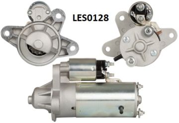 LES0128  MARS MOTORU 12V/2.3KW/13DIS FORD TRA NSIT 100,120,130,150,160,TOURNEO 2.5 TURBO DIESEL,VH431/VH435 2.5