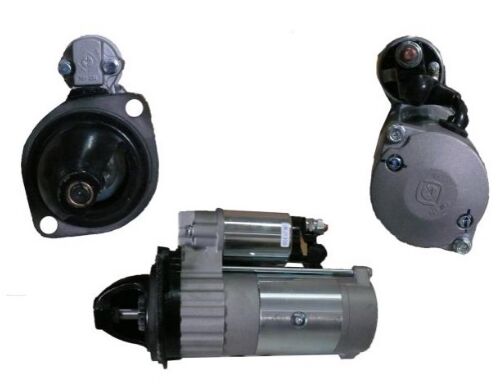 STR1096 MARŞ MOTORU MITS.  12V.9D.FORKLIFT/JENARAT
