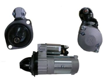 STR1096 MARŞ MOTORU MITS.  12V.9D.FORKLIFT/JENARAT