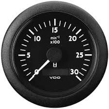 SAYAÇ 125 KM/H 12V Ø140MM PROG. 437015038C