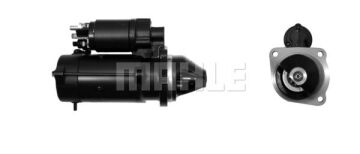 MS 24 Z1660 12V 3,20KW Z10 LETRİKA MAHLE ISKRA MS24 72735652 11131921500 BOSCH 0011223507  3838922066449 504015749 47375306
