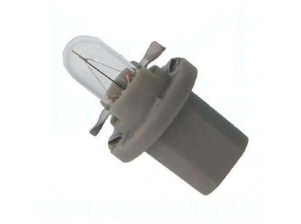 N508T 1.2W 24V DİPSİZ B8.5D 2741MF AMPUL 2741MF