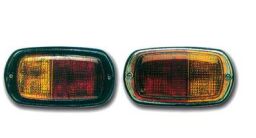 YD-D-0667 8060/45N OVAL LAMBA KROM ÇERÇEVE