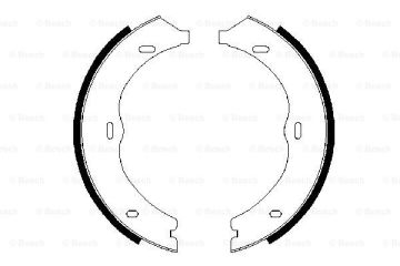 El Freni Balatası [186*20 mm]MERCEDES-BENZ Vito 119 ( 10.2003 - 12.2010 ); Vito 122 ( 10.2003 - 12.2010 ); Viano 3.5 ( 09.2007 - 12.2014 ); Vito 126 ( 09.2007 - 12.2014 ); Vito 110 CDI ( 07.2010 - 12.2014 ); Vito 113 CDI ( 07.2010 - 12.2014 ); MB 639