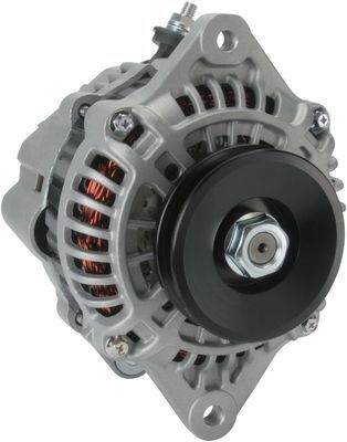 F032113324 Alternatör Nissan Pick-Up TD 2.5 TD25Ti  D22 01-05-1998 -,Nissan Almera Diesel Di 2.2 YD22DDT N16 01-07-2000 -,Nissan X-Trail Di 2.2 YD22ETI T30 01-07-2001 -,Nissan Pick-Up TD 2.5 YD25DDTi D22 01-03-2002 -,Nissan X-Trail DCi 2.2 YD22DDTI T3 002